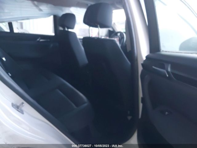 5UXWZ7C36H0V94408 BMW X3 Sdrive28i