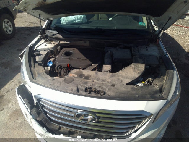 Hyundai Sonata 2.4l Se 2015 5NPE24AF0FH187794 Image 10