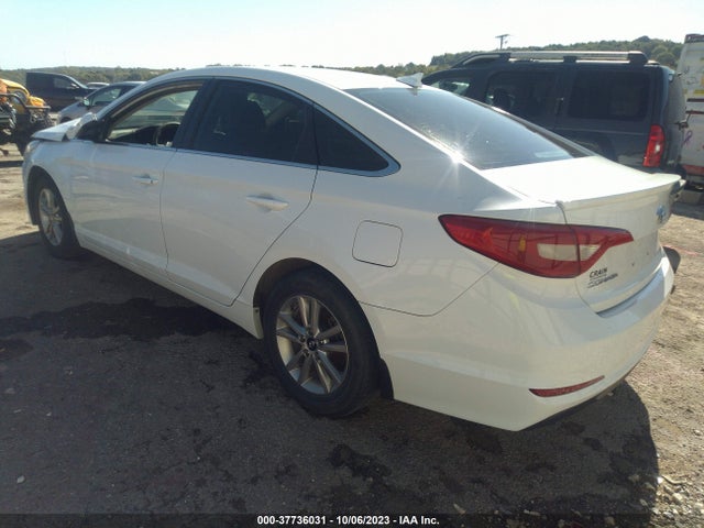 Hyundai Sonata 2.4l Se 2015 5NPE24AF0FH187794 Image 3