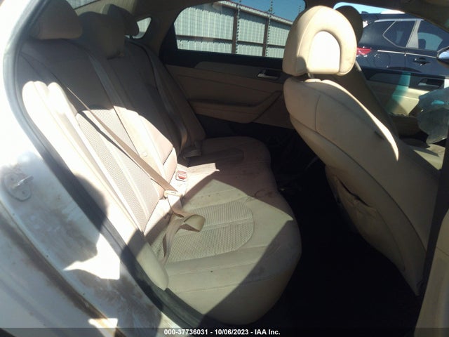 Hyundai Sonata 2.4l Se 2015 5NPE24AF0FH187794 Image 8