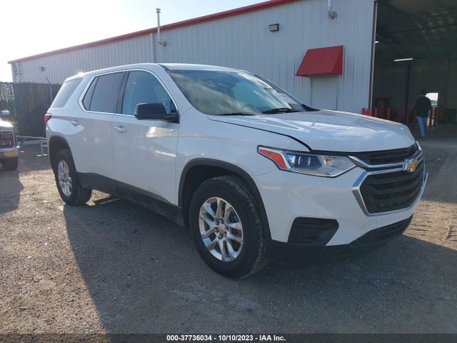 Chevrolet Traverse 1fl 2019 1GNERLKWXKJ132993 main image