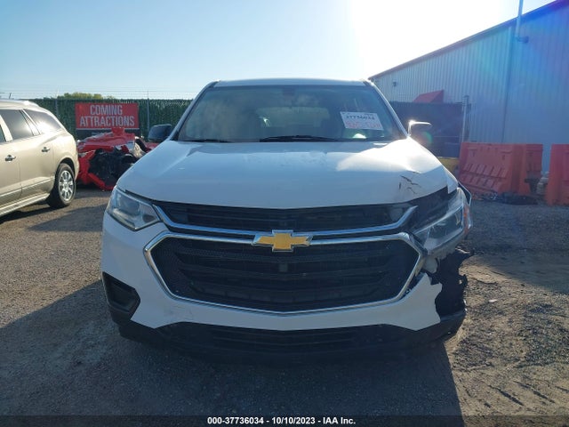 Chevrolet Traverse 1fl 2019 1GNERLKWXKJ132993 Image 12