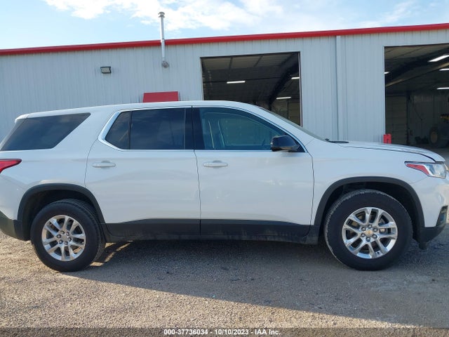 Chevrolet Traverse 1fl 2019 1GNERLKWXKJ132993 Image 13