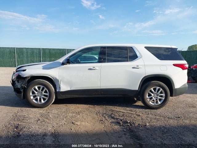 Chevrolet Traverse 1fl 2019 1GNERLKWXKJ132993 Image 14