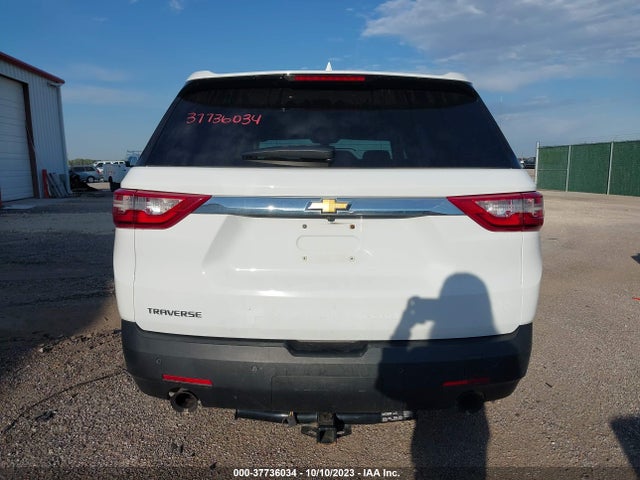 Chevrolet Traverse 1fl 2019 1GNERLKWXKJ132993 Image 16