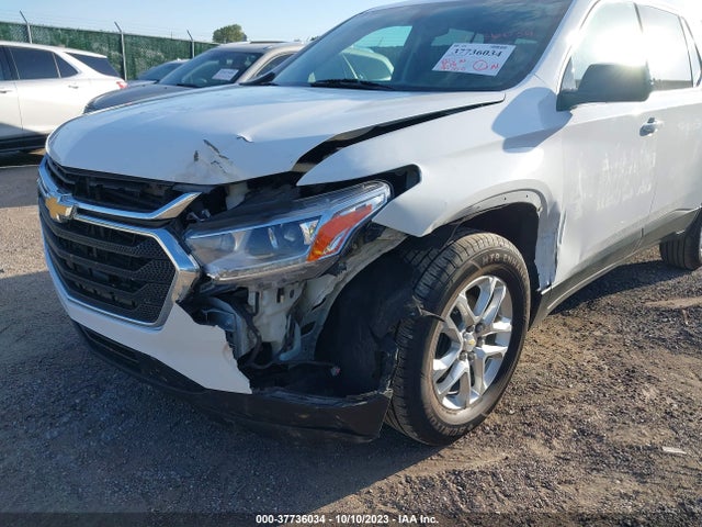 Chevrolet Traverse 1fl 2019 1GNERLKWXKJ132993 Image 6