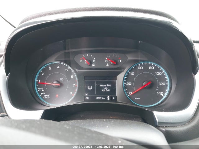 Chevrolet Traverse 1fl 2019 1GNERLKWXKJ132993 Image 7