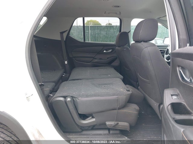 Chevrolet Traverse 1fl 2019 1GNERLKWXKJ132993 Image 8