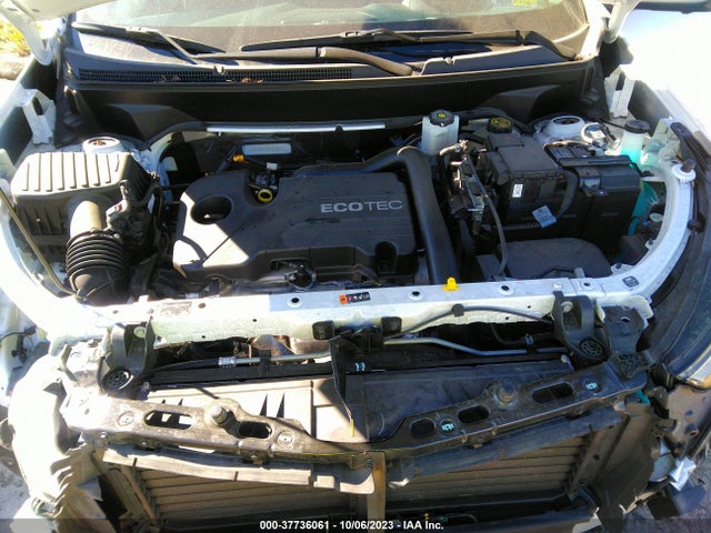 Chevrolet EQUINOX RS 2022 3GNAXWEV7NS101065 Image 10