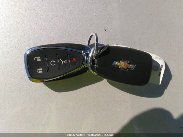 Chevrolet EQUINOX RS 2022 3GNAXWEV7NS101065 Image 11