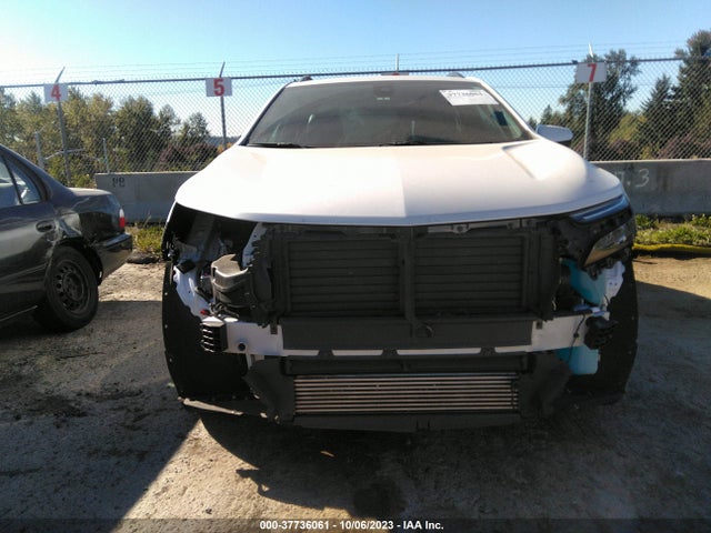 Chevrolet EQUINOX RS 2022 3GNAXWEV7NS101065 Image 13
