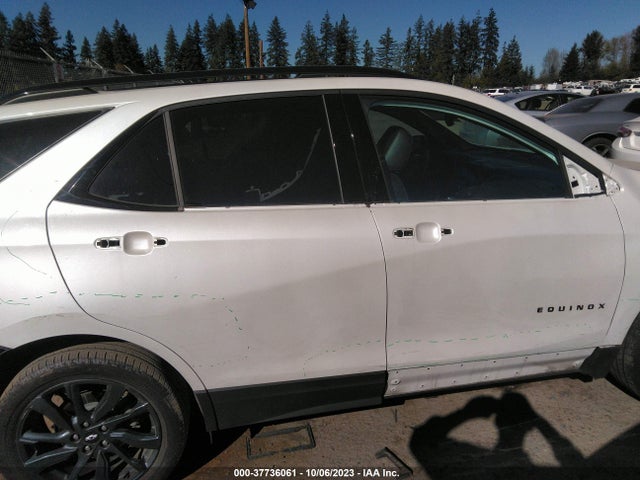 Chevrolet EQUINOX RS 2022 3GNAXWEV7NS101065 Image 14