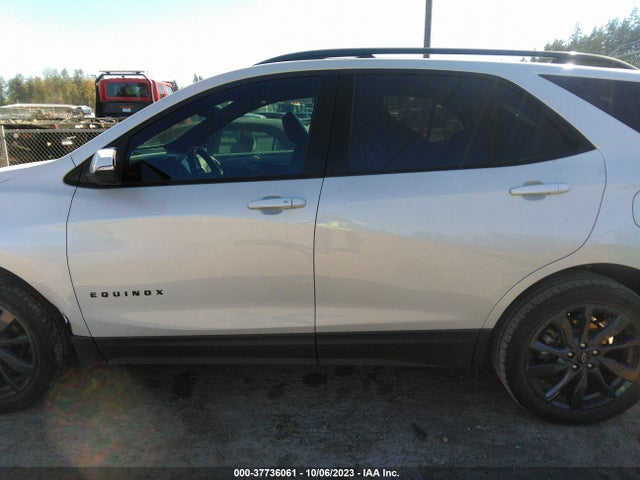Chevrolet EQUINOX RS 2022 3GNAXWEV7NS101065 Image 15