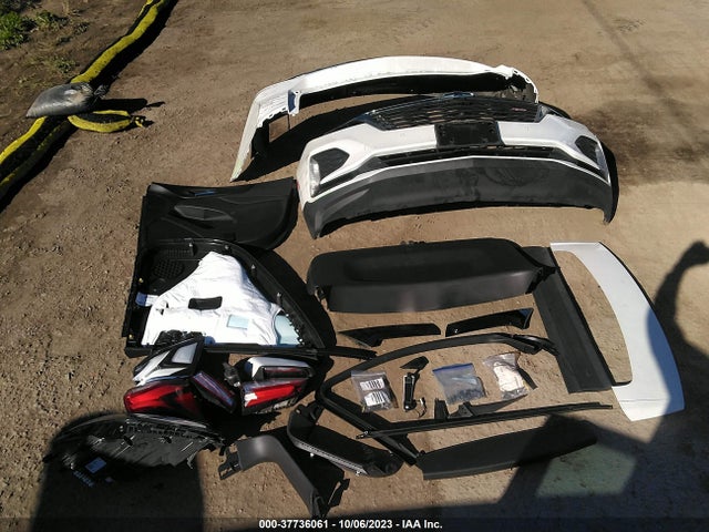 Chevrolet EQUINOX RS 2022 3GNAXWEV7NS101065 Image 12