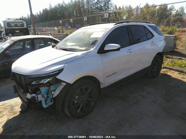 Chevrolet EQUINOX RS 2022 3GNAXWEV7NS101065 Image 2