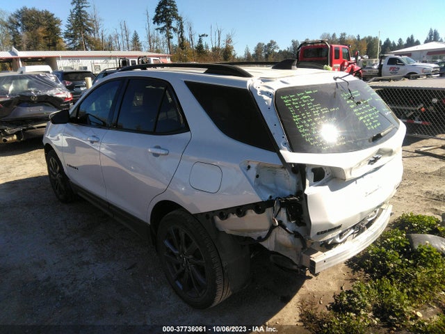 Chevrolet EQUINOX RS 2022 3GNAXWEV7NS101065 Image 3