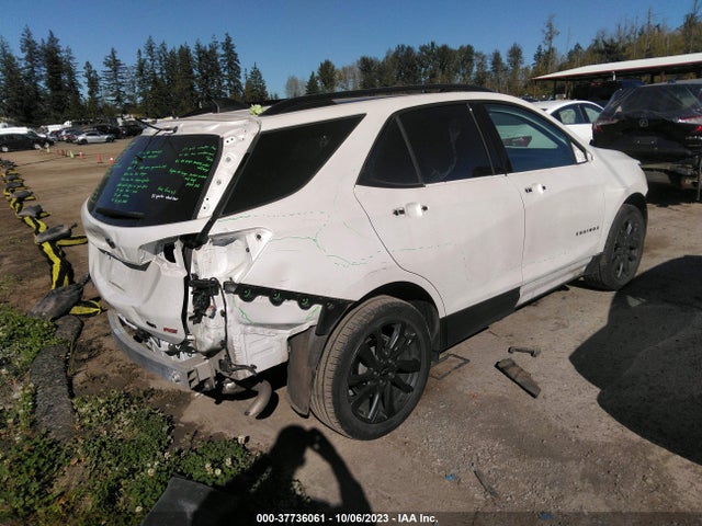 Chevrolet EQUINOX RS 2022 3GNAXWEV7NS101065 Image 4