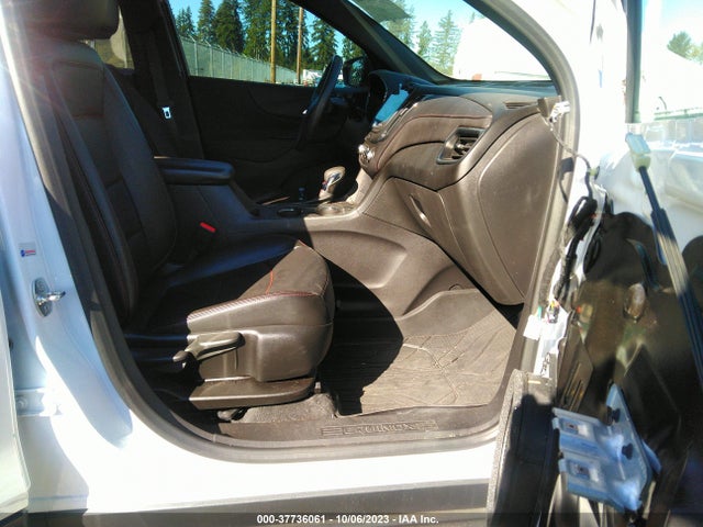 Chevrolet EQUINOX RS 2022 3GNAXWEV7NS101065 Image 5