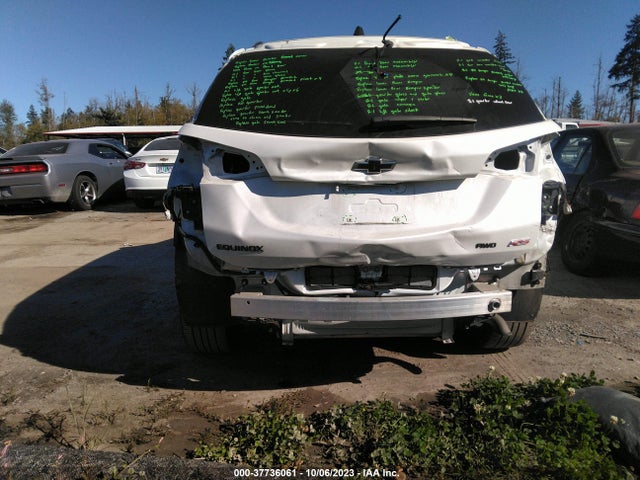 Chevrolet EQUINOX RS 2022 3GNAXWEV7NS101065 Image 6