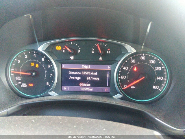 Chevrolet EQUINOX RS 2022 3GNAXWEV7NS101065 Image 7