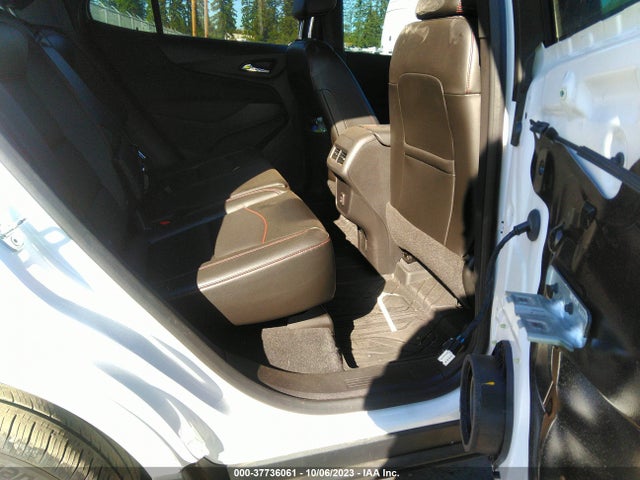 Chevrolet EQUINOX RS 2022 3GNAXWEV7NS101065 Image 8