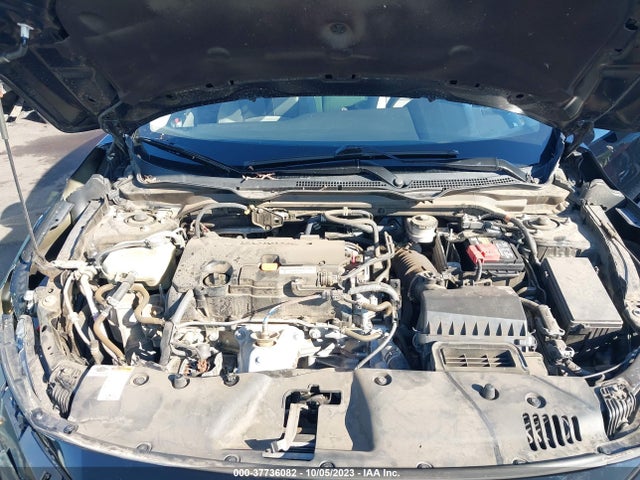 2019 HONDA CIVIC SEDAN LX VIN: 19XFC2F62KE037229
