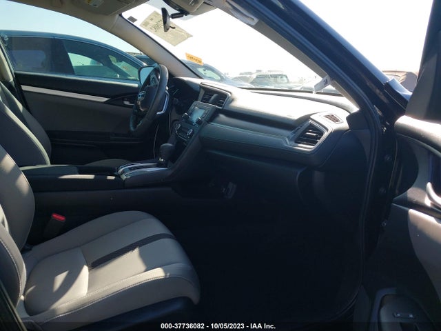 2019 HONDA CIVIC SEDAN LX VIN: 19XFC2F62KE037229