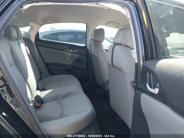 2019 HONDA CIVIC SEDAN LX VIN: 19XFC2F62KE037229