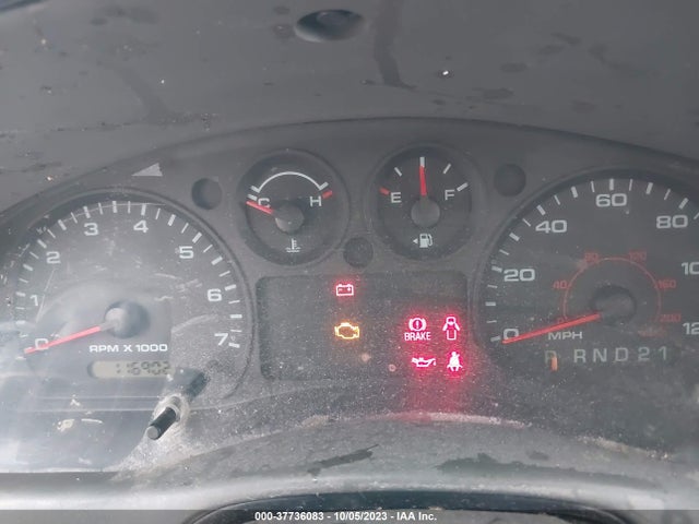2004 FORD RANGER XL FLEET/XLT VIN: 1FTZR45E84PA63384
