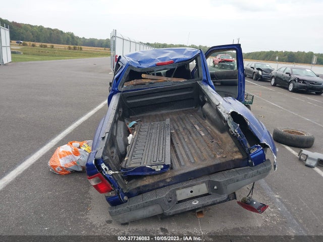 2004 FORD RANGER XL FLEET/XLT VIN: 1FTZR45E84PA63384
