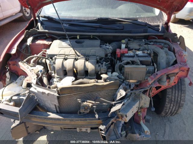 3N1AB7AP1FY247368 Nissan Sentra Sr/sl/s/sv/fe+ S