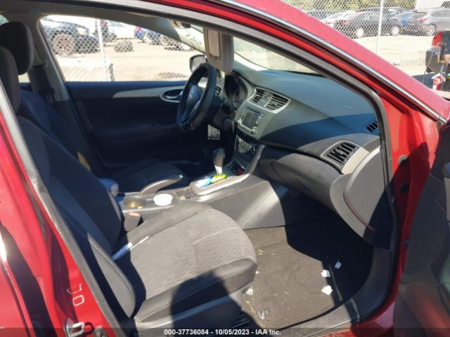 3N1AB7AP1FY247368 Nissan Sentra Sr/sl/s/sv/fe+ S