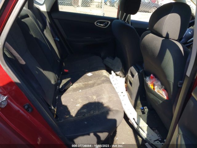 3N1AB7AP1FY247368 Nissan Sentra Sr/sl/s/sv/fe+ S