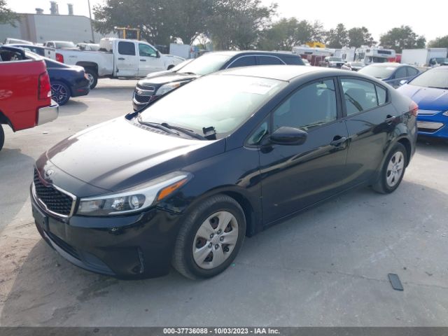 3KPFK4A76HE086361 KIA FORTE LX