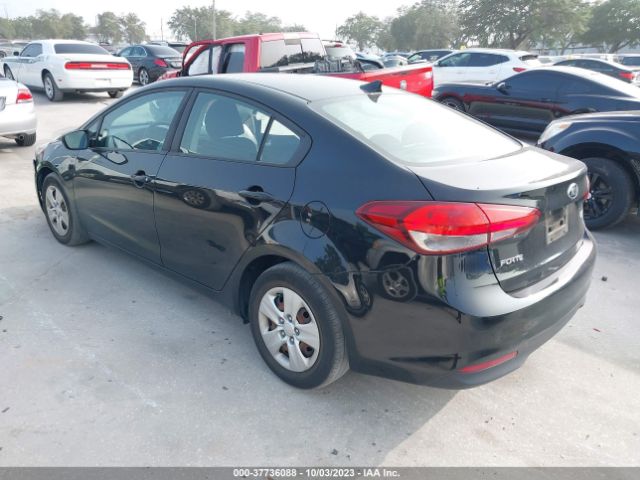 3KPFK4A76HE086361 KIA FORTE LX