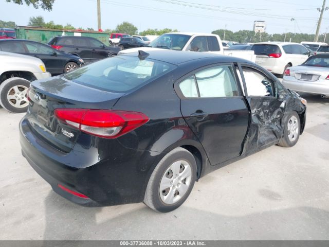 3KPFK4A76HE086361 KIA FORTE LX