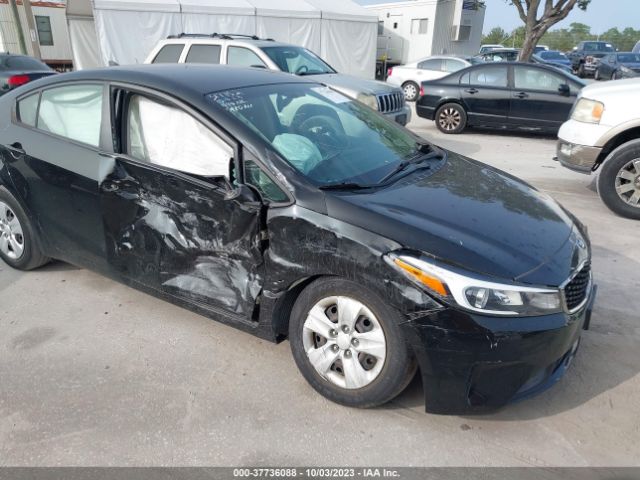 3KPFK4A76HE086361 KIA FORTE LX