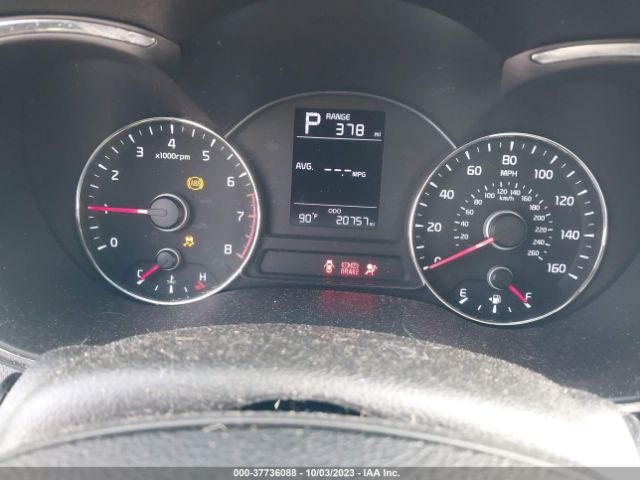 3KPFK4A76HE086361 KIA FORTE LX