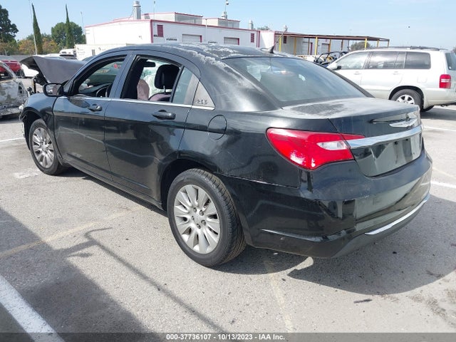 1C3CCBABXEN230708 Chrysler 200 LX