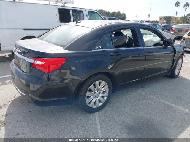 1C3CCBABXEN230708 Chrysler 200 LX