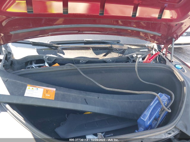 Продажа на аукционе авто 2016 Tesla Model X P90d/60d/p100d, vin: 5YJXCAE41GFS00503, номер лота: 37736113
