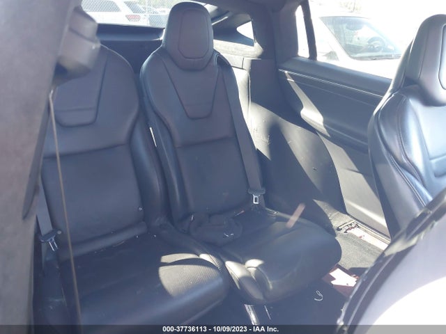Продажа на аукционе авто 2016 Tesla Model X P90d/60d/p100d, vin: 5YJXCAE41GFS00503, номер лота: 37736113