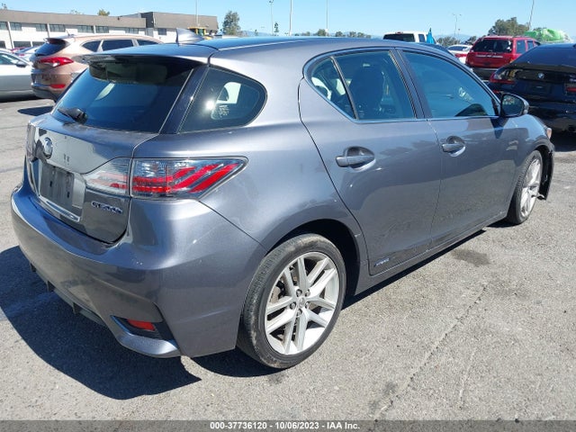 2015 LEXUS CT 200H HYBRID VIN: JTHKD5BH6F2241473