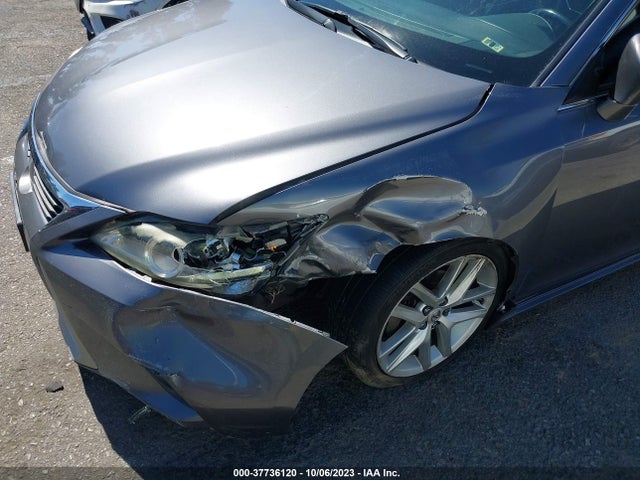 2015 LEXUS CT 200H HYBRID VIN: JTHKD5BH6F2241473