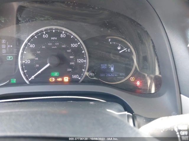 2015 LEXUS CT 200H HYBRID VIN: JTHKD5BH6F2241473