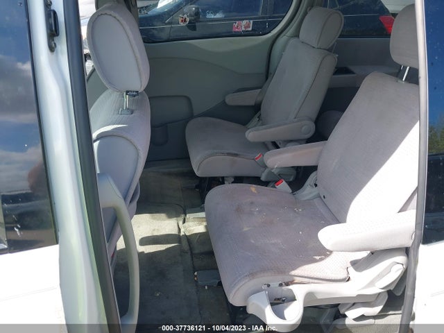 2006 NISSAN QUEST S SPECIAL EDITION VIN: 5N1BV28U46N103409