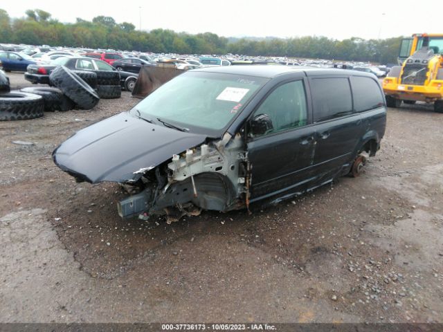 2C4RDGBG0ER181015 Dodge Grand Caravan Se