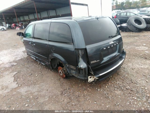 2C4RDGBG0ER181015 Dodge Grand Caravan Se