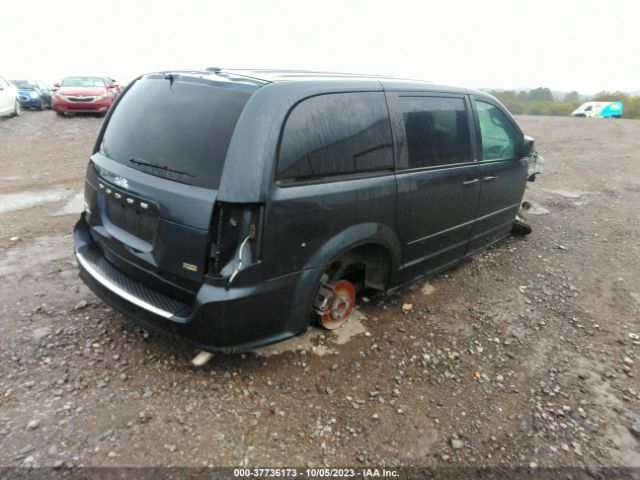 2C4RDGBG0ER181015 Dodge Grand Caravan Se
