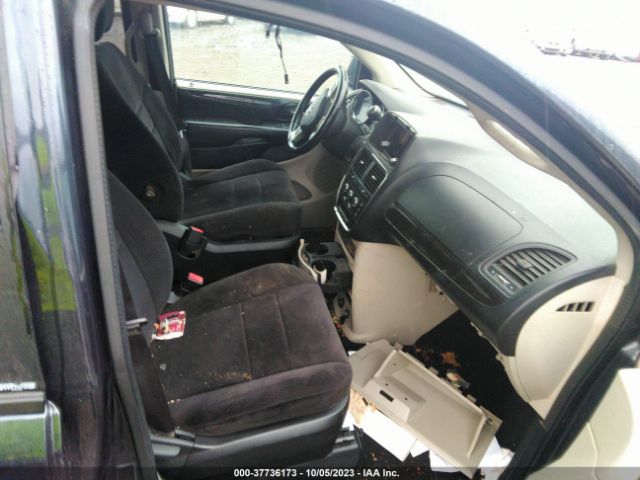 2C4RDGBG0ER181015 Dodge Grand Caravan Se